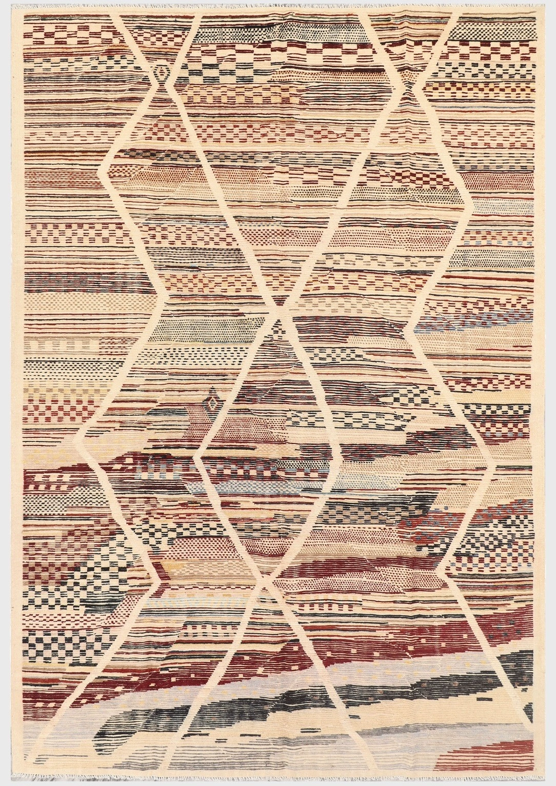MOROCCAN - MR 158 - 8'3" x 12'0"