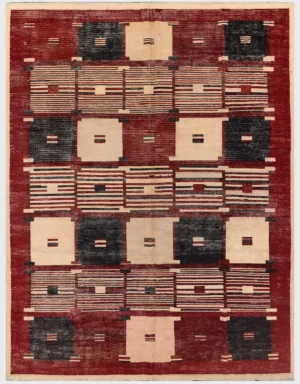 MOROCCAN - MR 159 - 9'3" x 12'3"