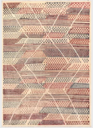 MOROCCAN - MR 163 - 8'6" x 12'0"