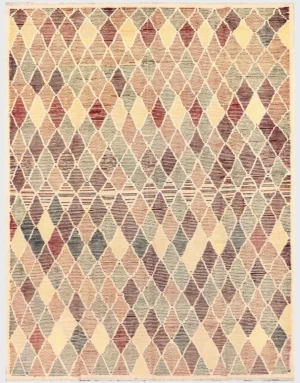 MOROCCAN - MR 164 - 9'0" x 11'10"