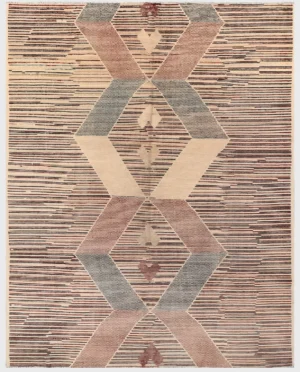 MOROCCAN - MR 166 - 10'6" x 13'4"