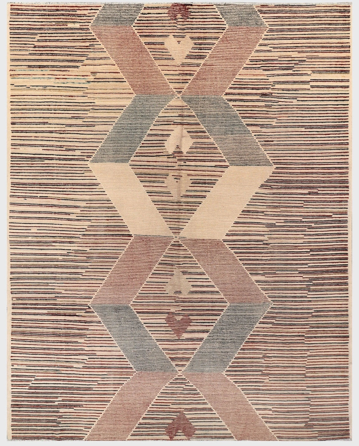 MOROCCAN - MR 166 - 10'6" x 13'4"