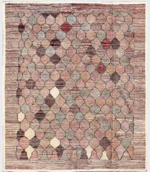 MOROCCAN - MR 168 - 12'6" x 14'9"