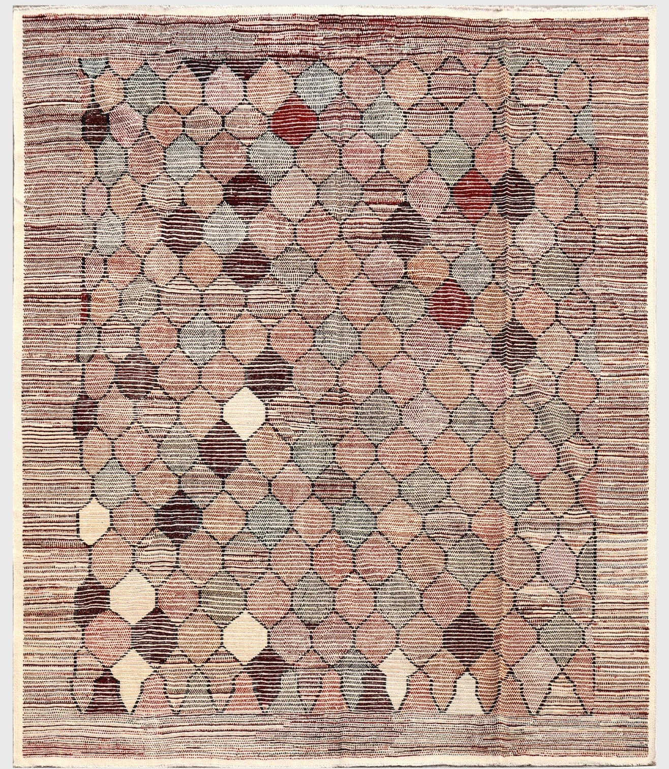 MOROCCAN - MR 168 - 12'6" x 14'9"