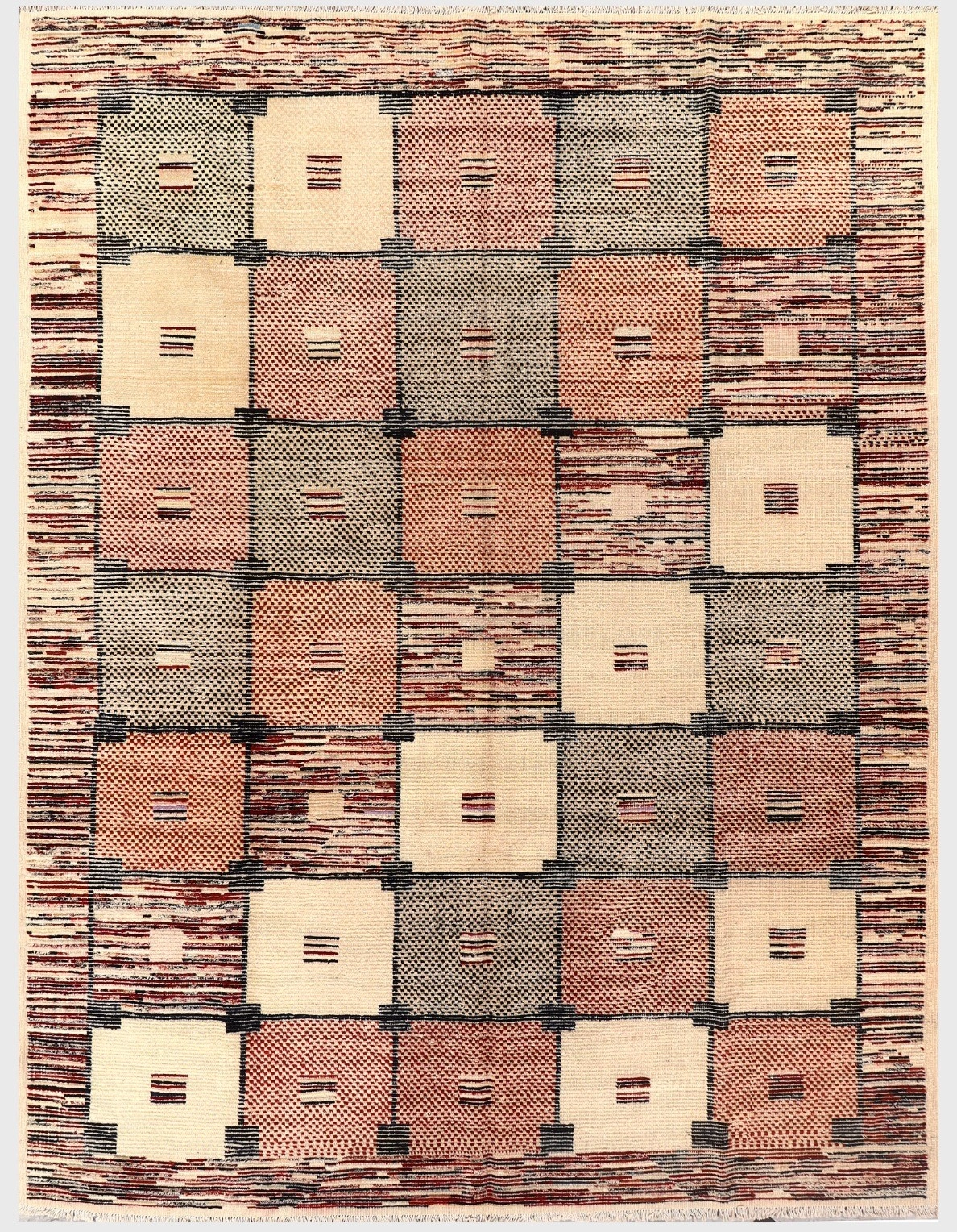 MOROCCAN - MR 174 - 9'3" x 12'2"