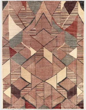 MOROCCAN - MR 176 - 8'11" x 11'10"