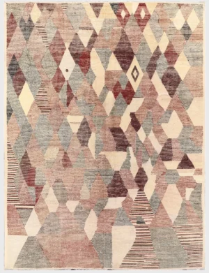 MOROCCAN - MR 177 - 10'2" x 13'7"