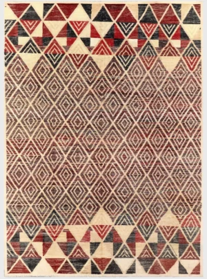 MOROCCAN - MR 178 - 10'2" x 14'0"