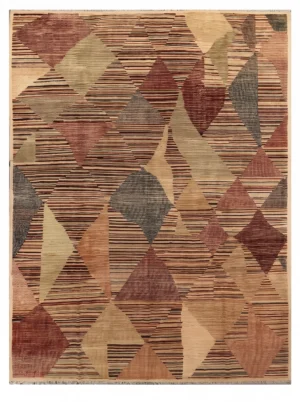 MOROCCAN - MR 18 - 10'2" x 13'8"