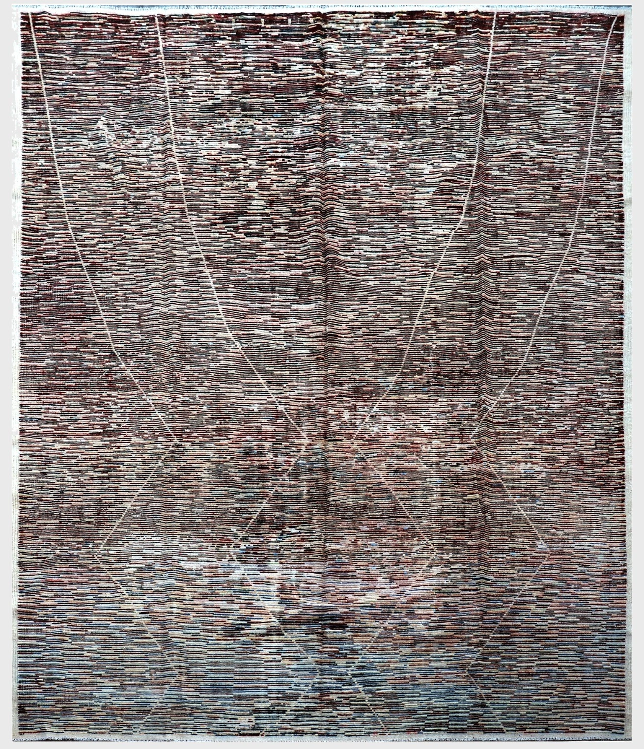 MOROCCAN - MR 182 - 12'8" x 15'1"