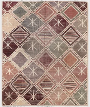 MOROCCAN - MR 187 - 8'1" x 9'11"