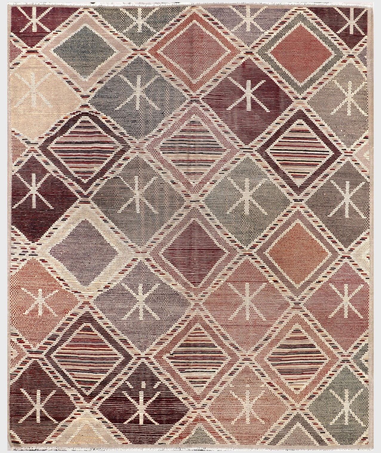 MOROCCAN - MR 187 - 8'1" x 9'11"