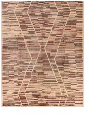MOROCCAN - MR 19 - 9'1" x 11'7"