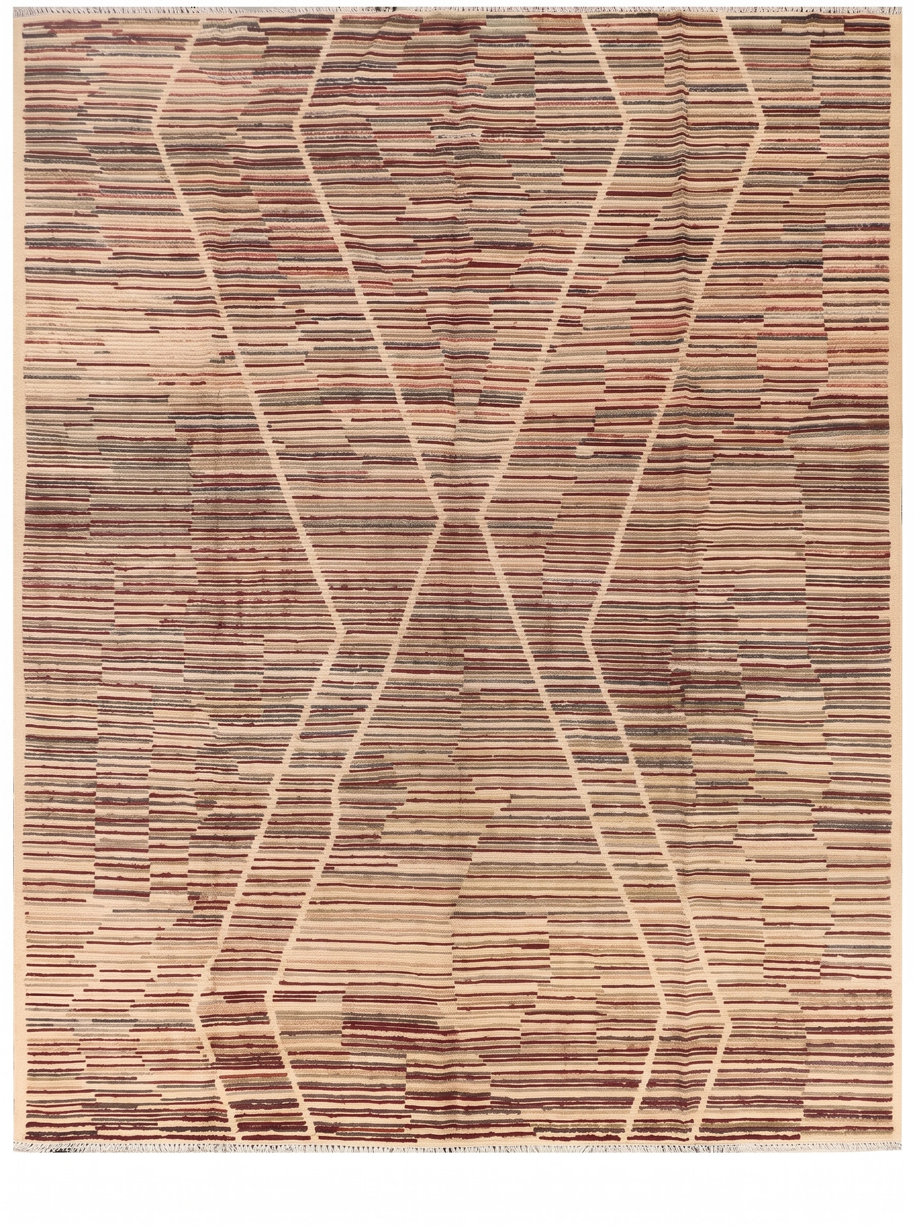 MOROCCAN - MR 19 - 9'1" x 11'7"