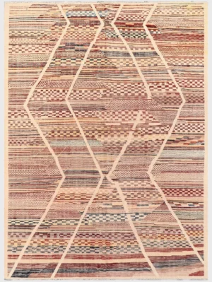 MOROCCAN - MR 191 - 8'10" x 12'0"