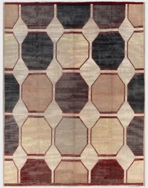 MOROCCAN - MR 192 - 9'1" x 11'10"