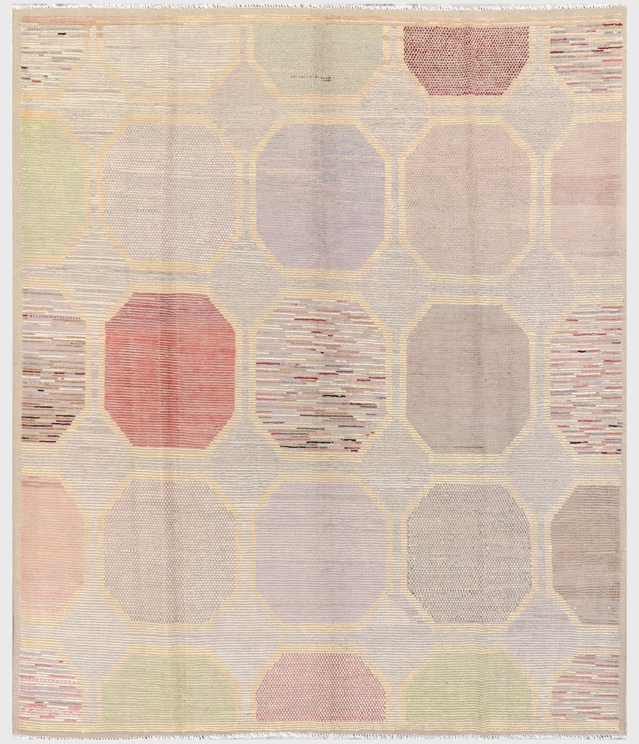 MOROCCAN - MR 196 - 8'6" x 10'2"