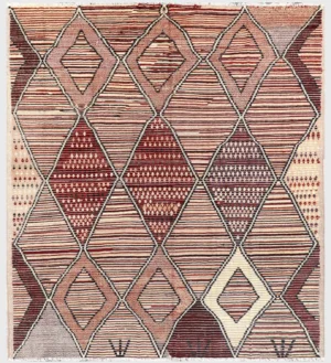 MOROCCAN - MR 197 - 8'6" x 9'7"
