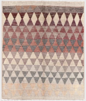 MOROCCAN - MR 198 - 8'3" x 10'0"