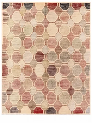MOROCCAN - MR 20 - 9'3" x 11'10"