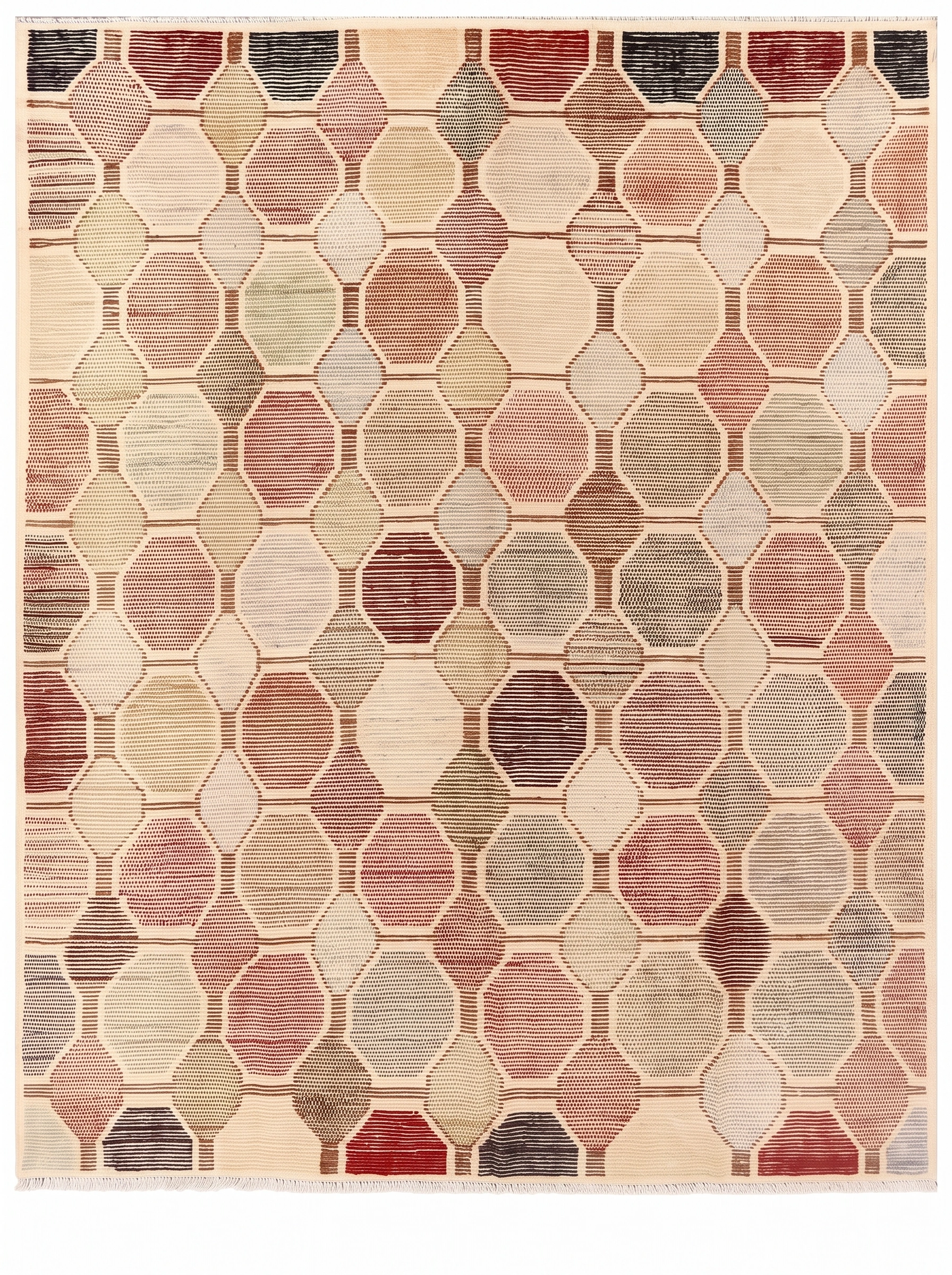 MOROCCAN - MR 20 - 9'3" x 11'10"