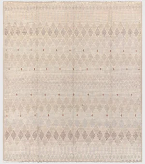 MOROCCAN - MR 201 - 8'6" x 9'10"