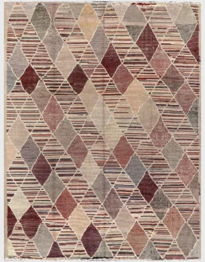 MOROCCAN - MR 204 - 9'1" x 11'11"
