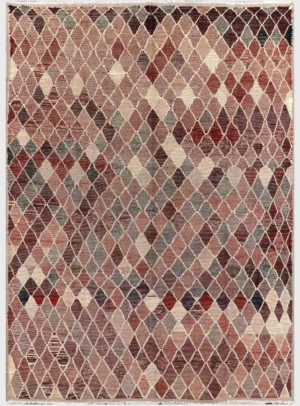 MOROCCAN - MR 207 - 9'11" x 13'11"