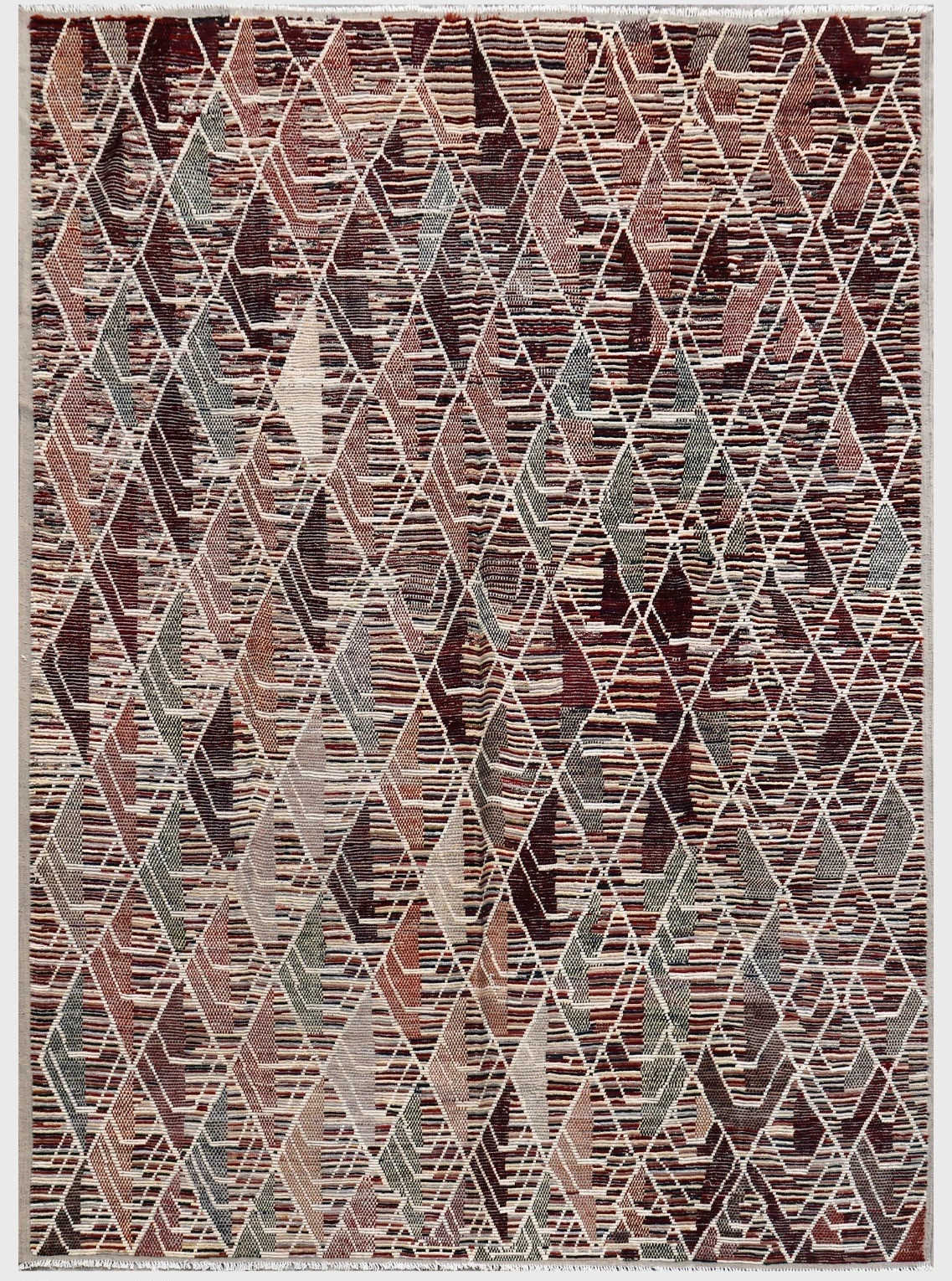 MOROCCAN - MR 208 - 10'0" x 13'11"