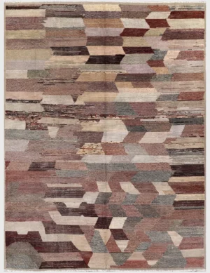 MOROCCAN - MR 209 - 10'6" x 14'0"