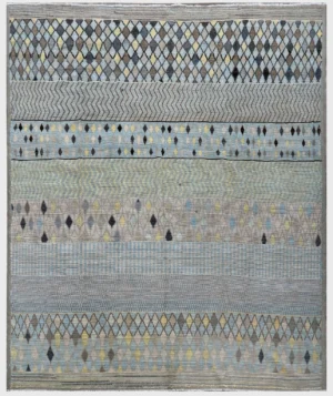 MOROCCAN - MR 214 - 12'4" x 15'0"