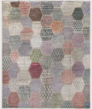 MOROCCAN - MR 216 - 13'7" x 16'5"