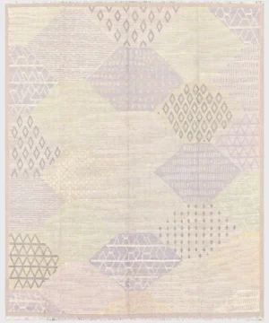 MOROCCAN - MR 218 - 8'2" x 10'1"