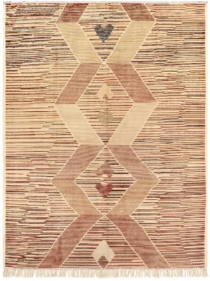 MOROCCAN - MR 22 - 10'5" x 13'3"
