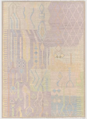 MOROCCAN - MR 221 - 8'8" x 12'1"