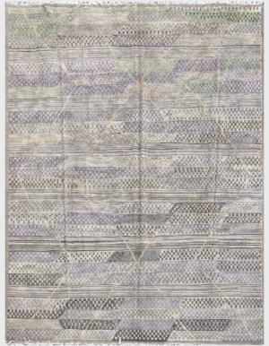 MOROCCAN - MR 226 - 10'7" x 14'1"
