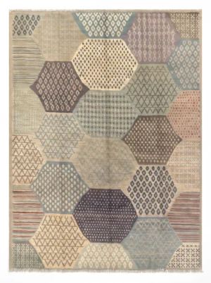 MOROCCAN - MR 23 - 8'10" x 12'2"