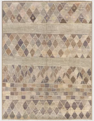 MOROCCAN - MR 237 - 9'1" x 12'1"