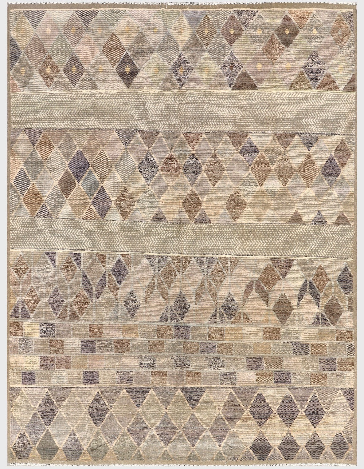 MOROCCAN - MR 237 - 9'1" x 12'1"