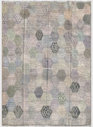MOROCCAN - MR 239 - 10'2" x 14'1"