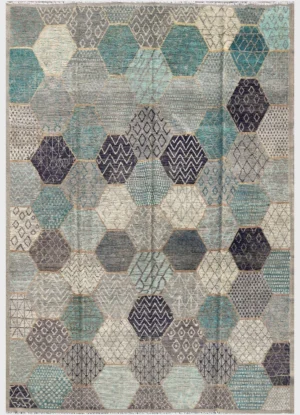 MOROCCAN - MR 242 - 9'11" x 14'1"