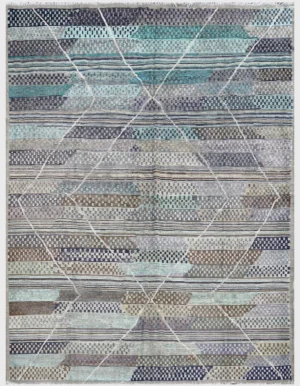 MOROCCAN - MR 243 - 10'8" x 14'1"