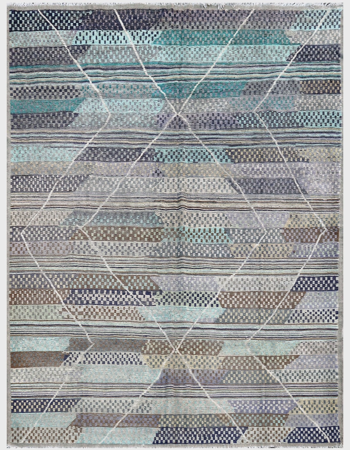 MOROCCAN - MR 243 - 10'8" x 14'1"