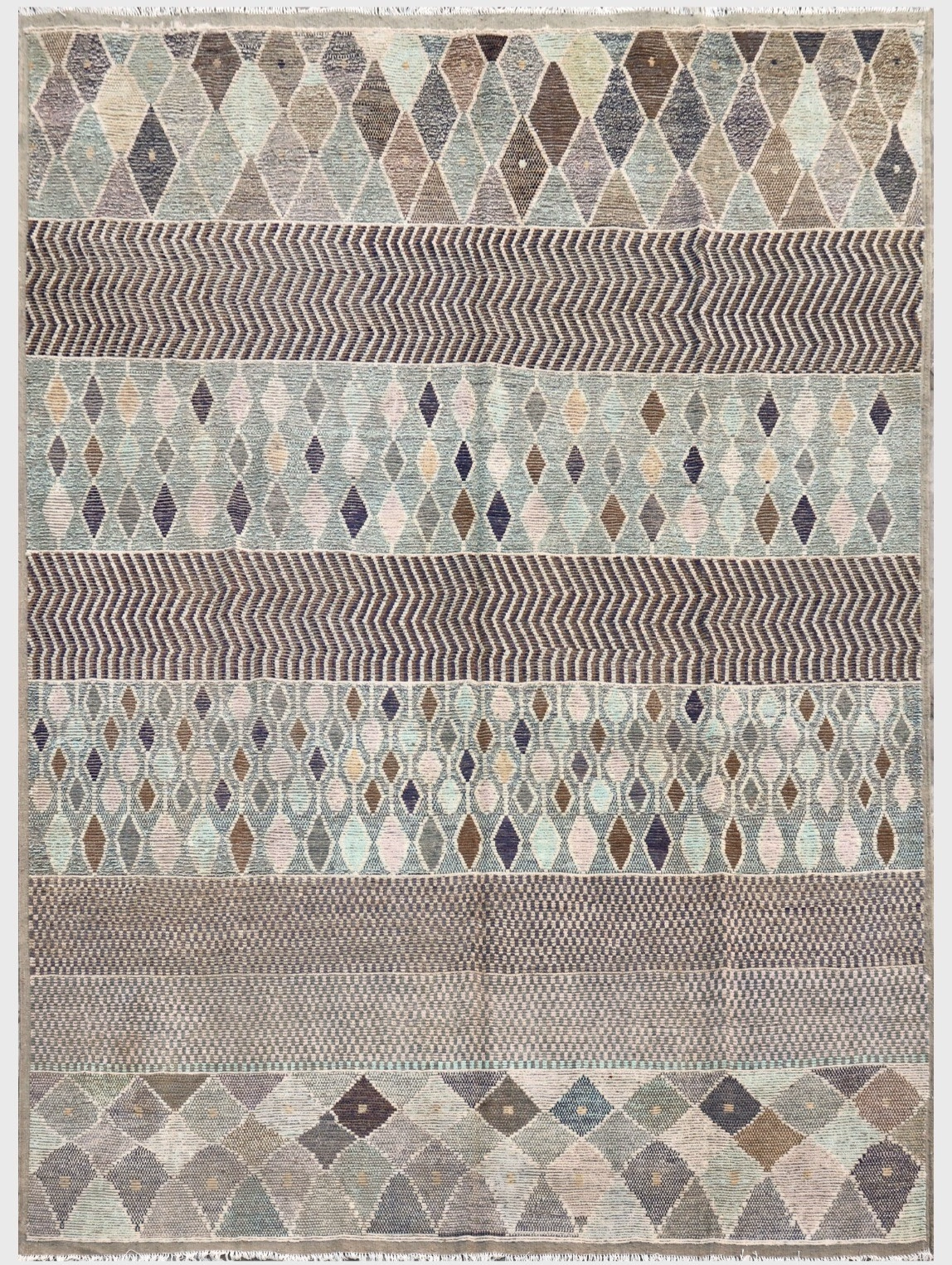 MOROCCAN - MR 244 - 10'4" x 14'1"
