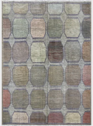 MOROCCAN - MR 246 - 10'0" x 14'0"