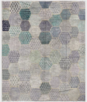 MOROCCAN - MR 247 - 13'5" x 16'2"