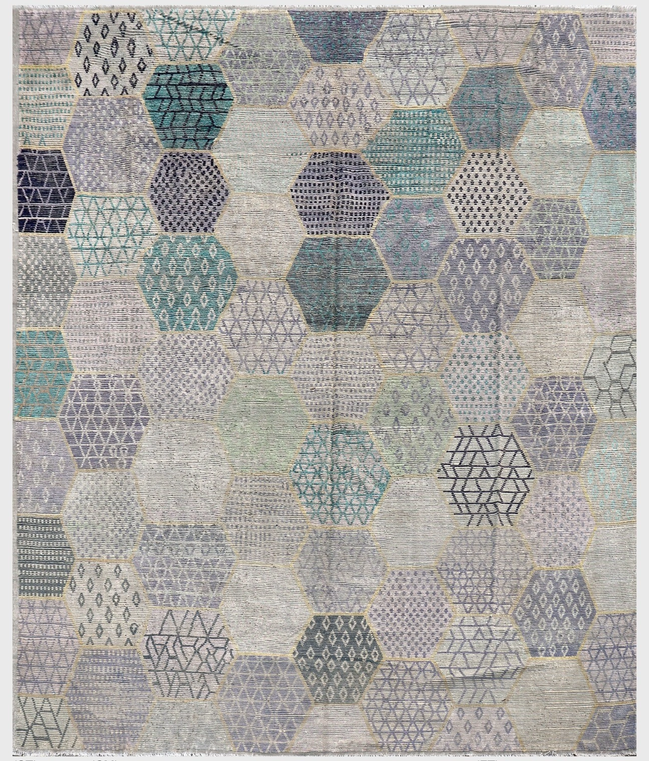 MOROCCAN - MR 247 - 13'5" x 16'2"