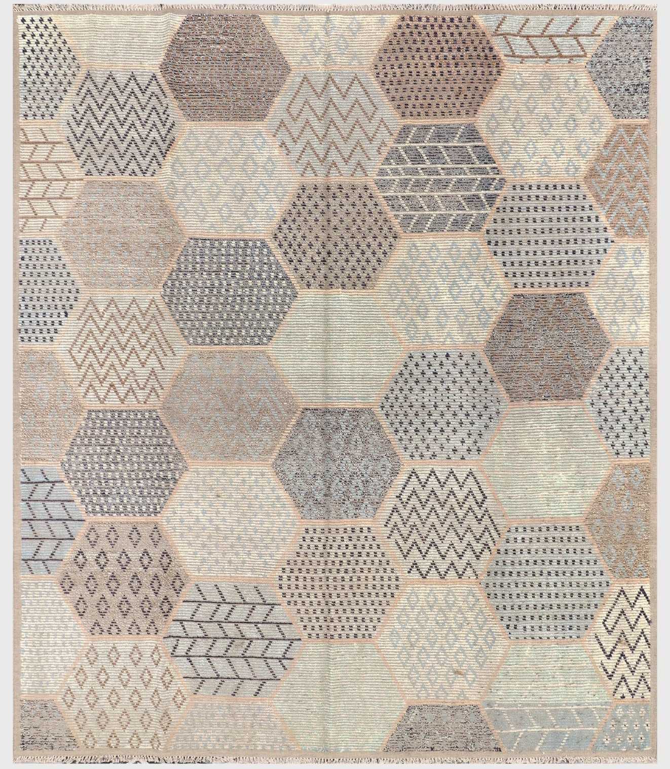 MOROCCAN - MR 250 - 8'3" x 9'9"