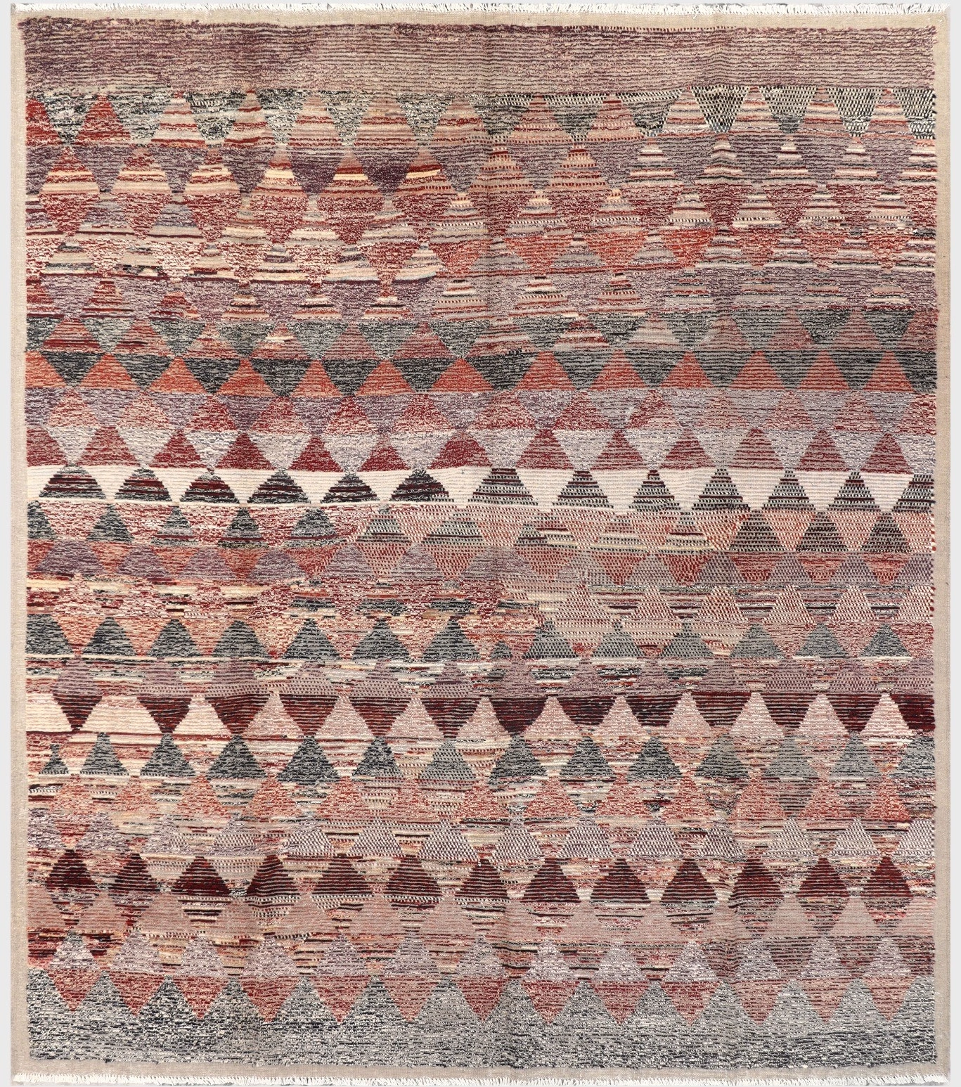 MOROCCAN - MR 253 - 8'8" x 10'0"