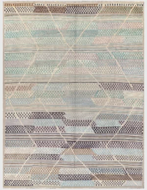 MOROCCAN - MR 256 - 10'4" x 13'9"